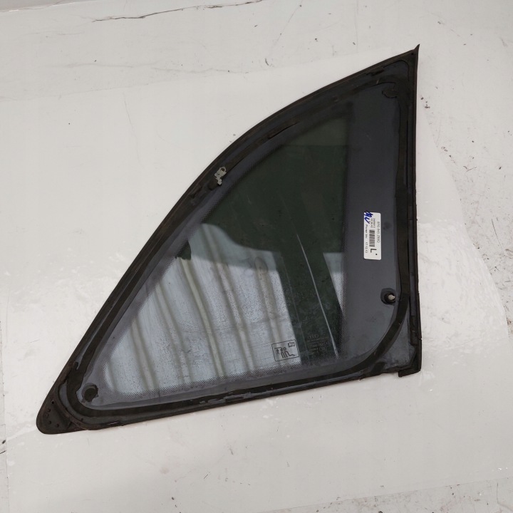 AUDI Q5 8R GLACE LATÉRALE TRIANGLE GAUCHE ARRIÈRE 43R-006723 8R0845299Q