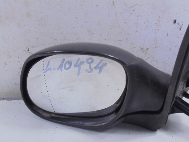 PEUGEOT 206 98-03 RÉTROVISEUR GAUCHE MANUEL 018015