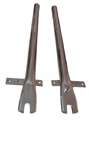 BIELLETTES BIELLE SUSPENSIONS RESSORTS VERS ROMETA POLO PEGAZ PEGAZA CHROMÉ 23MM