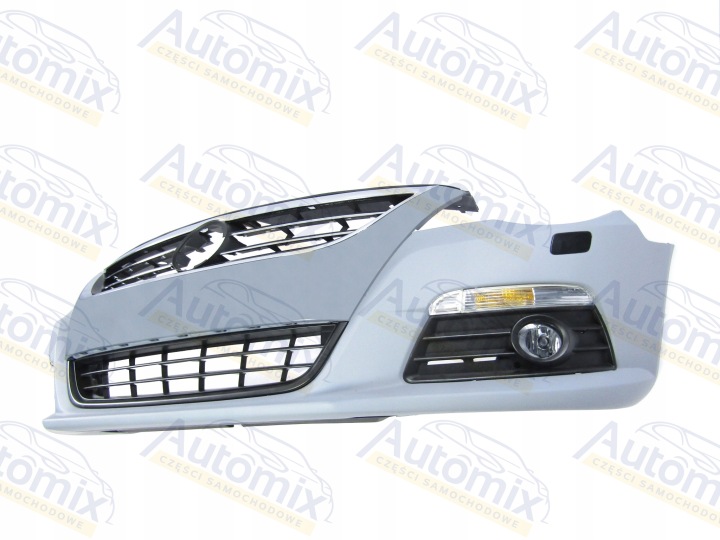PARE-CHOCS AVANT VW PASSAT CC 08 12 LAVE-GLACE SANS PDC COMPLET