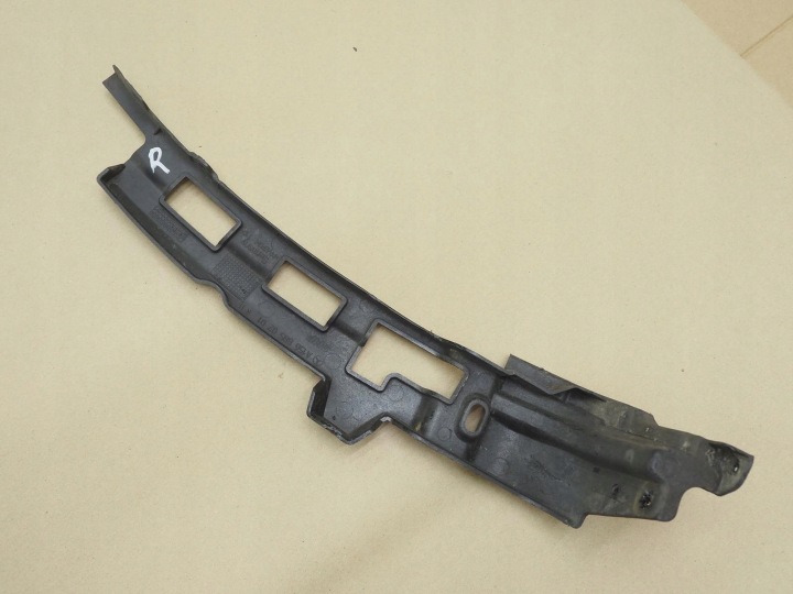 MERCEDES GLA GLISSIÈRE PARE-CHOCS GAUCHE AVANT A1568850201 W256 X156