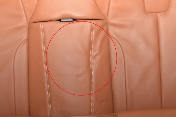 BANQUETTE ARRIÈRE ARRIÈRE BMW 6 COUPÉ (F13) 7266501 4.4L GASOLINE 412KW 2015