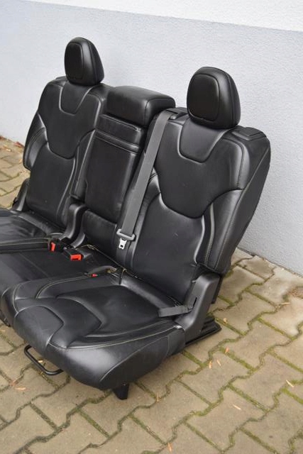 SIÈGE PASSAGER DROIT CUIR JEEP CHEROKEE KL LIMITED