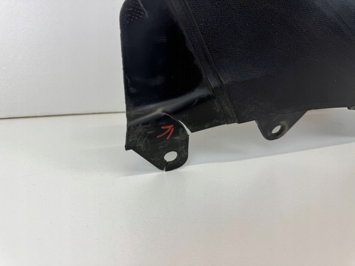 MERCEDES GLC A253 W253 X253 GAUCHE ANGLE PARE-CHOCS MOULURE AVANT A2538857900