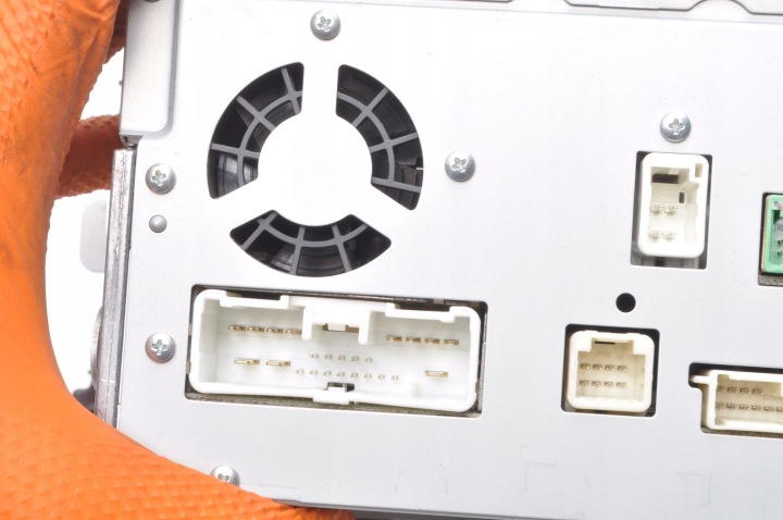 MAZDA 6 GJ GL RADIO CD NAVIGATION CV-VM42F4JMB GKK966DV0C