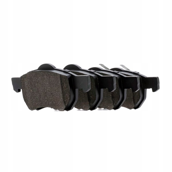 KIT VERS ÉCHANGES PLAQUETTES FREINS STARK SKBP-0010203 AVANT VERS CHRYSLER