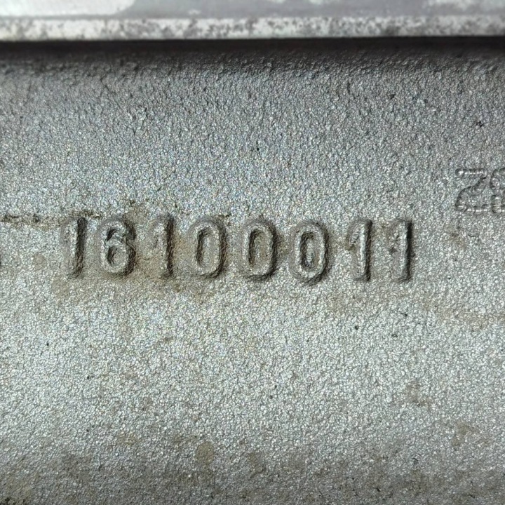 FORD MONDEO MK IV 2008 COLLECTEUR ADMISSION