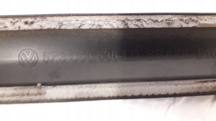 MOULURE GARDE-BOUE DROITE ARRIÈRE VW FOX 2003-2011 5Z3853536