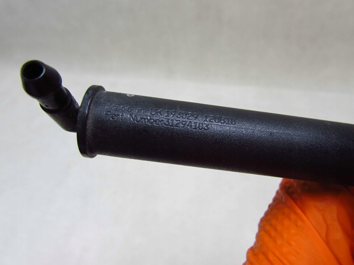 VOLVO S40 V50 LIFT LAVE-GLACE PHARES PHARES GAUCHE 31294103 BOUCHON 3074