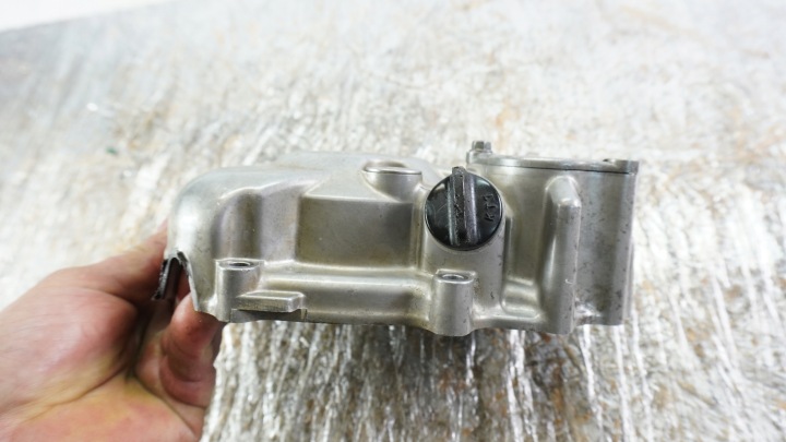 S159 HONDA CRF 450 X 450X COUVERCLES COUVERCLE PROTECTION MOTEUR ALTERNATEUR