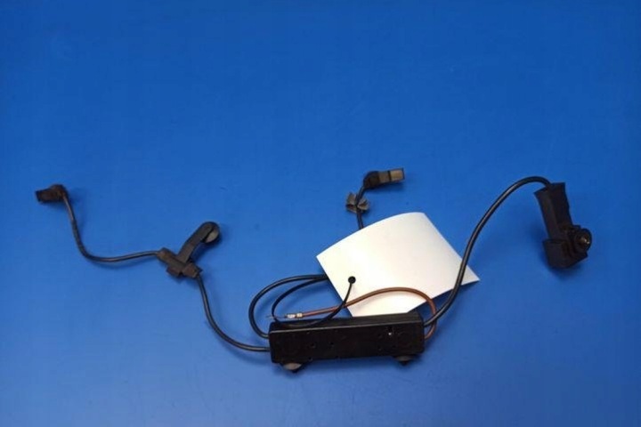AMPLIFICATEUR D'ANTENNE MERCEDES-BENZ E (W212) A2128704589 2.2L DIESEL 150KW
