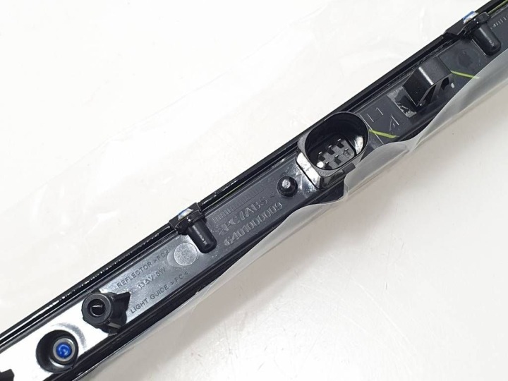 VW TIGUAN 2024 PHARES ANTIBROUILLARD PHARE LED FJD FEUX VERS CONDUITE DIURNE 5NN941653A
