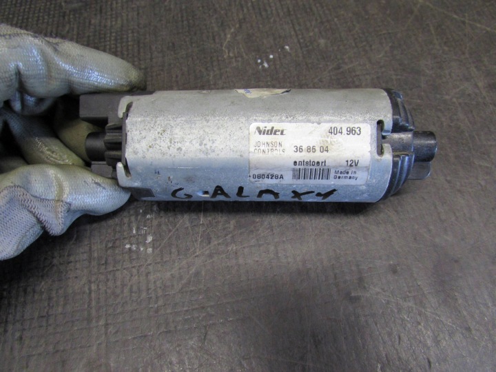 PETIT MOTEUR SIÈGES FORD GALAXY III 06-09R 404963