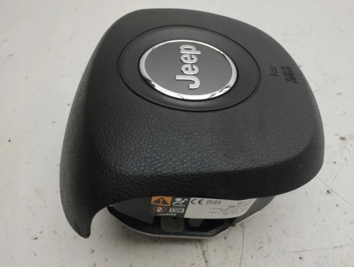JEEP CHEROKEE 2015 COUSSIN SÉCURITÉ AIRBAG CAOUTCHOUC