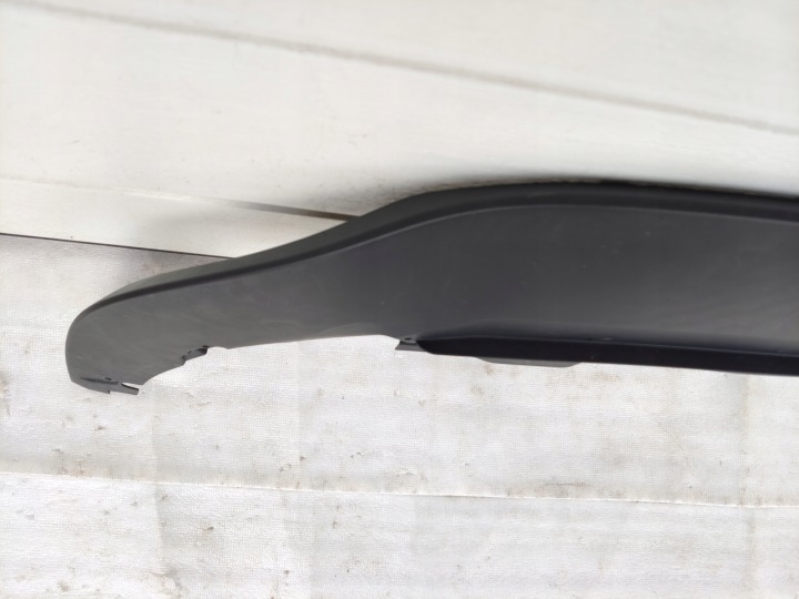 VW GOLF VIII 8 SPOILER DOUBLURE PARE-CHOCS AVANT 5H0805915D