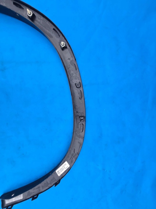 REVÊTEMENT MOULURE GARDE-BOUE ARRIÈRE CÔTÉ DROITE BMW X1 U11 9883564