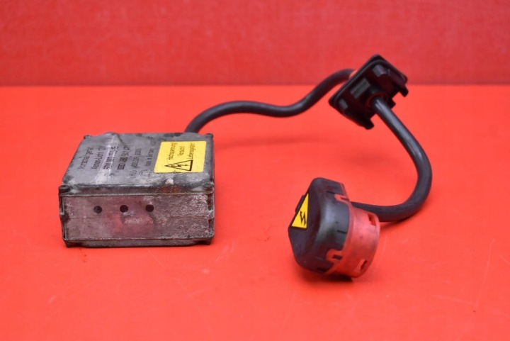 CONVERTISSEUR XÉNON XÉNON GAUCHE HELLA 4B0941471 AUDI A6 C5 LIFT 01-04