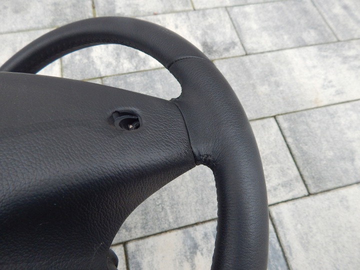 MERCEDES B-KLASA W245 VOLANT CUIR ORIGINAL