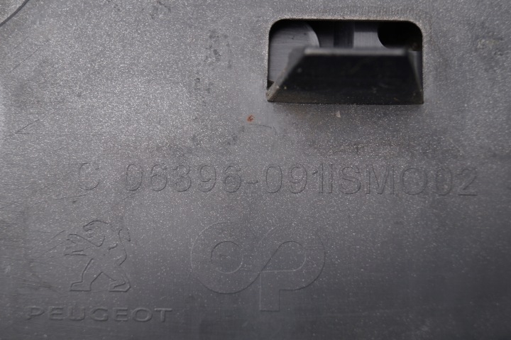 PARE-CHOCS AVANT AVANT CALANDRE PEUGEOT 308 T9 13-17