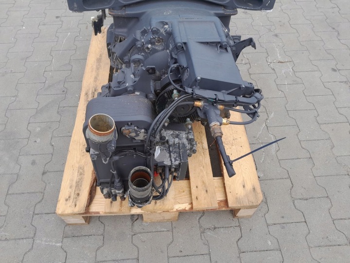 BOÎTE DE VITESSES RETARDER MAN TGX TGS SCANIA 81.32004-6417 2017R 330TYS KM