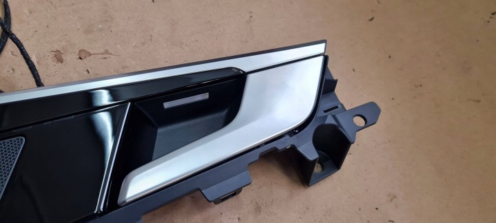 A5 8W LIFT POIGNÉE GARNITURE DE PORTE FLANC PORTES DROITE DROIT ARRIÈRE 8W0959524B A4 B9