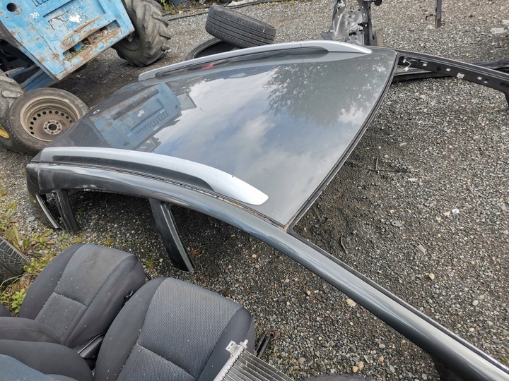 Toyota verso cheap roof rails