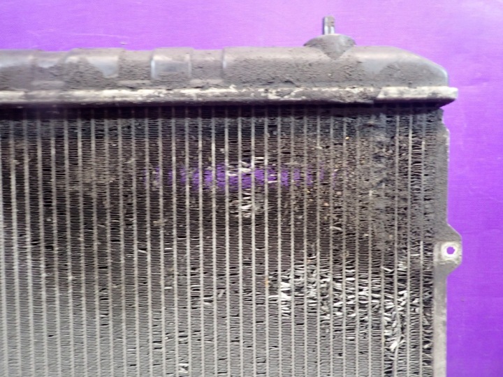 KIA CERATO 04-06 2,0 CRDI D4EA 83KW HAYON 5D RADIATEUR EAU