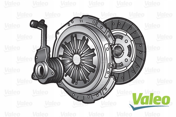 EMBRAGUE OPEL ASTRA G VECTRA C CORSA C ASTRA H ZAFIRA B 834423 VALEO 