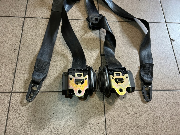 COURROIE PAY SÉCURITÉ AVANT AUDI A4 B6 B7 A6 C6 ENSEMBLE