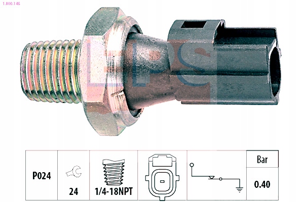 EPS SENSOR DE PRESIÓN ACEITES FORD 