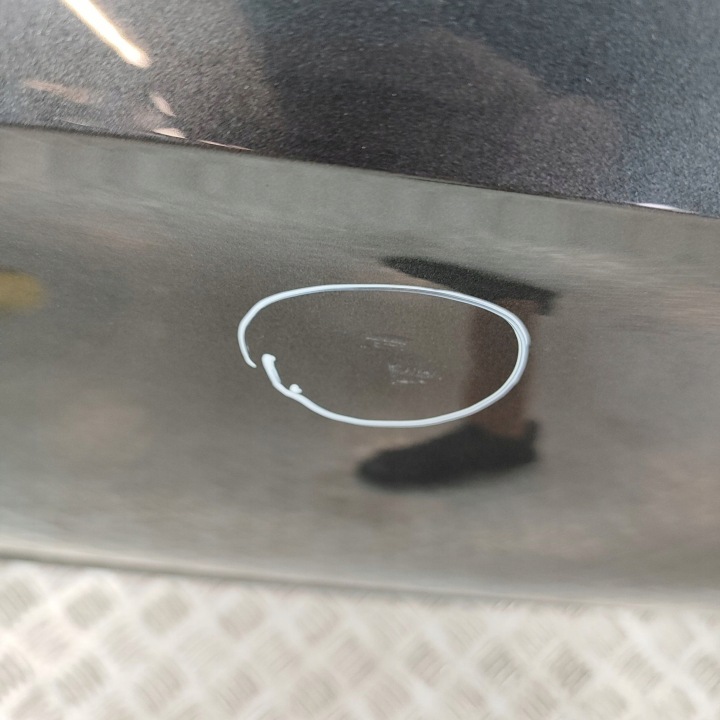 AUDI A5 2019 AVANT CÔTÉ DROITE PORTES