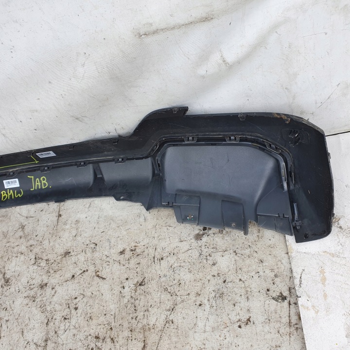 PARE-CHOCS ARRIÈRE BMW IX3 G08 LIFT