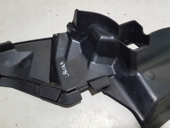 MERCEDES SL R230 BOUCHON PROTECTION COUVERCLES DE COFFRE GAUCHE 2306730172