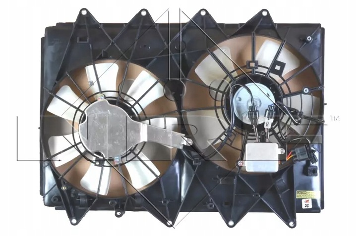 NRF VENTILADOR DEL RADIADOR 47706 