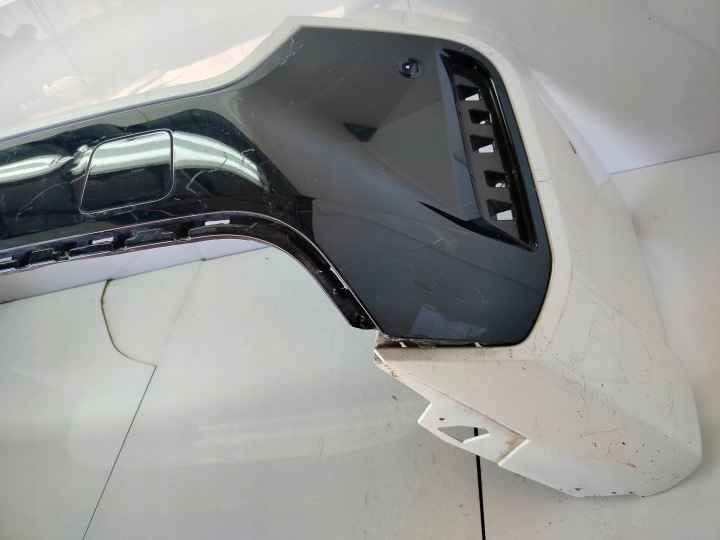 PARE-CHOCS ARRIÈRE BMW X1 U11 22- MODULE