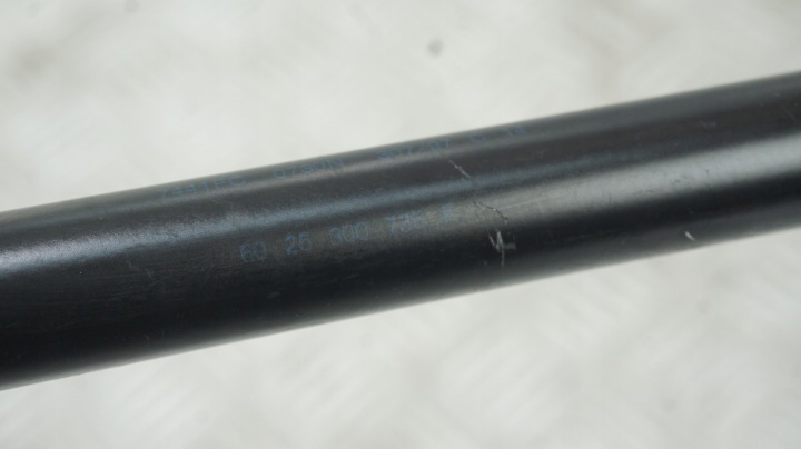 SERVOMOTEUR COUVERCLES DE COFFRE ARRIÈRE RENAULT ESPACE III 1996-2002