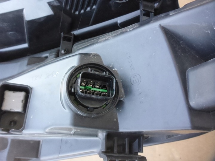 HYUNDAI TUCSON IV 20- COMPLET LED PROJECTEUR DROIT 92208N7100 ORIGINAL EUROPE