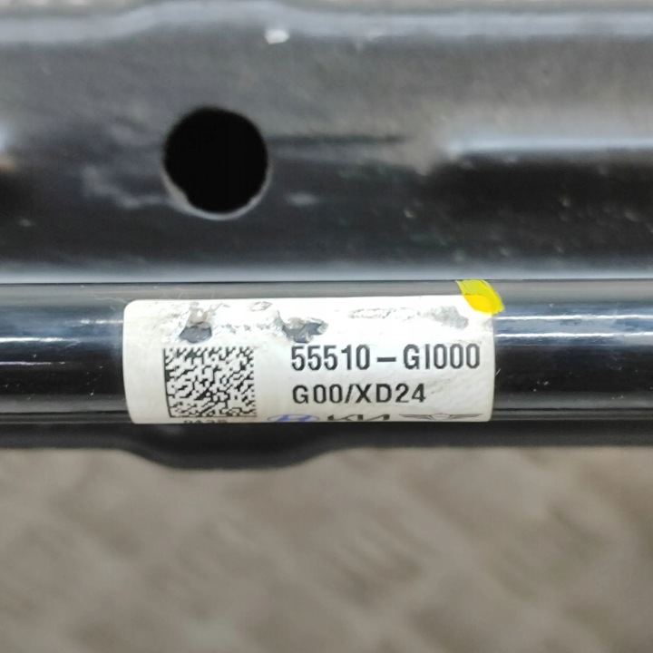 CHÂSSIS ARRIÈRE HYUNDAI IONIQ 6 (CE) 55830CU100 33386439 168KW 2023