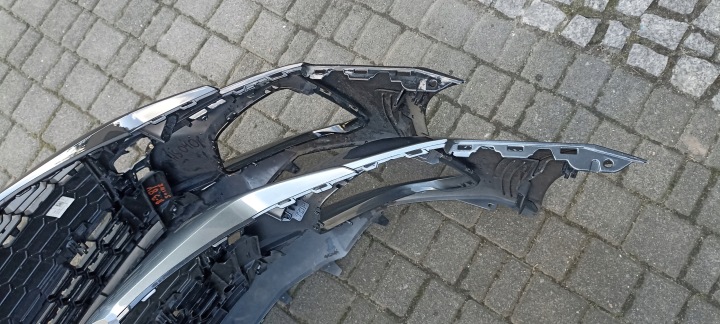 PARE-CHOCS AVANT AUDI A3 S-LINE 8Y 8Y0 8Y0437807F 8Y0853651B SHADOW CHROME