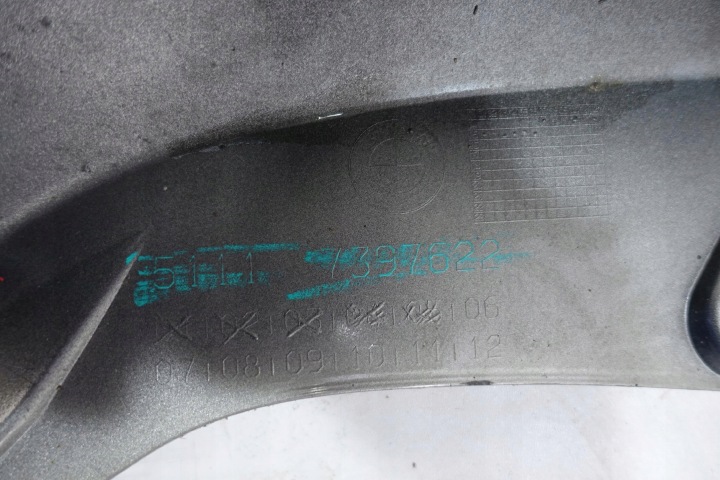 PARE-CHOCS AVANT AVANT BMW 3 F30 F31 LIFT 15-