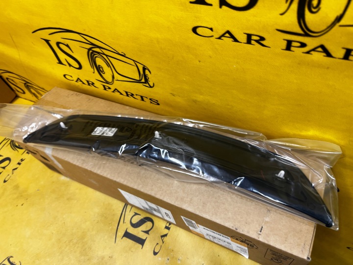 MOULURE REVÊTEMENT SEUIL SEUIL ARRIÈRE DROITE DROIT BMW 5 G30 G31 NEUF OEM