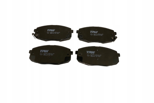 PLAQUETTES FREIN KIA DROIT CEE'D/I-30 TRW GDB3450