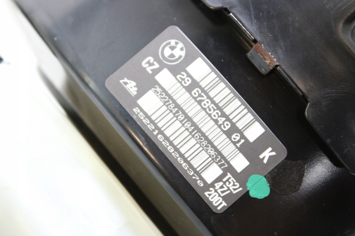 BMW E93 E92 E90 E91 SERVO FREIN 6785649