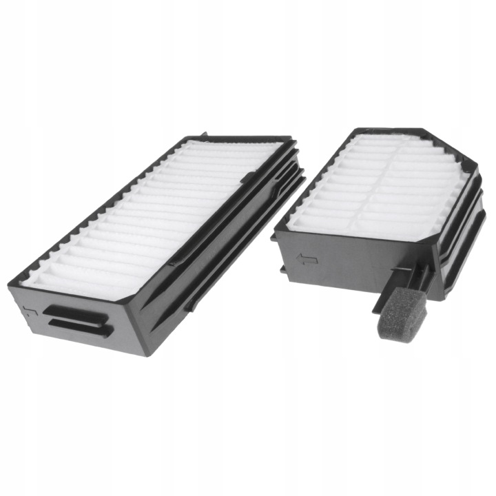 BLUE PRINT ADS72506 ENSEMBLE FILTRES VENTILATION ESPACES PASAZERSKIEJ