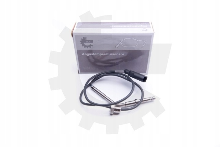 SKV CAPTEUR TEMPÉRATURE GAZ D'ÉCHAPPEMENT AUDI A4 A4 AVANT 03G906088AP