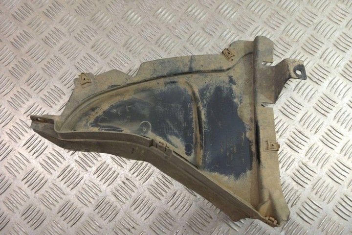 DÉFLECTEUR GAUCHE AVANT BMW 5 GRAN TURISMO (F07) 7193493 3.0L DIESEL 2011