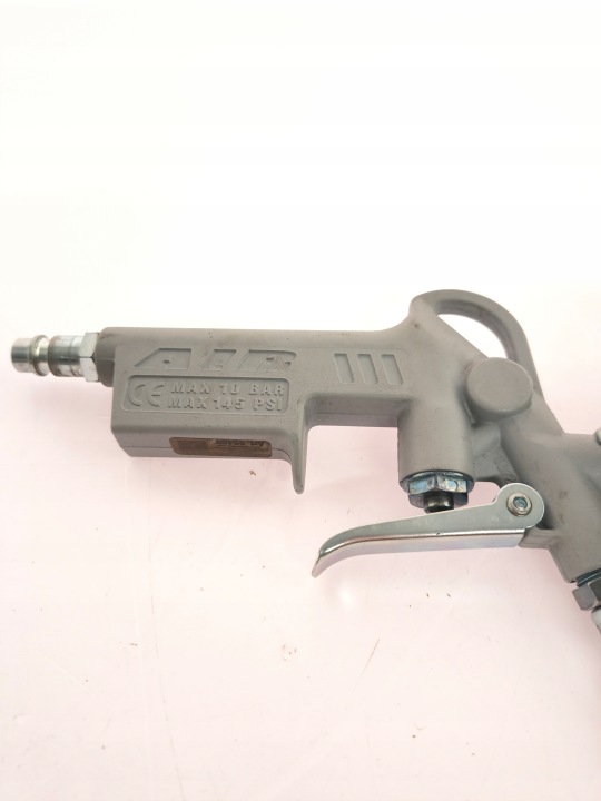 PISTOLET VERS POUR POMPE ROUES 0-10 BAR BGS 55400