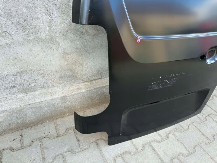 PEUGEOT PARTENAIRE III BERLINGO 12- COMBO PORTES GAUCHE ARRIÈRE ARRIÈRE NOUVEAU OE 8584