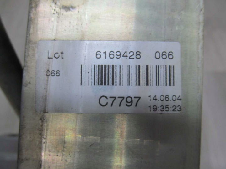 VOLVO S60 V70 XC70 ÉVAPORATEUR RADIATEUR CLIMATISATION 6169428 30676364 99-07