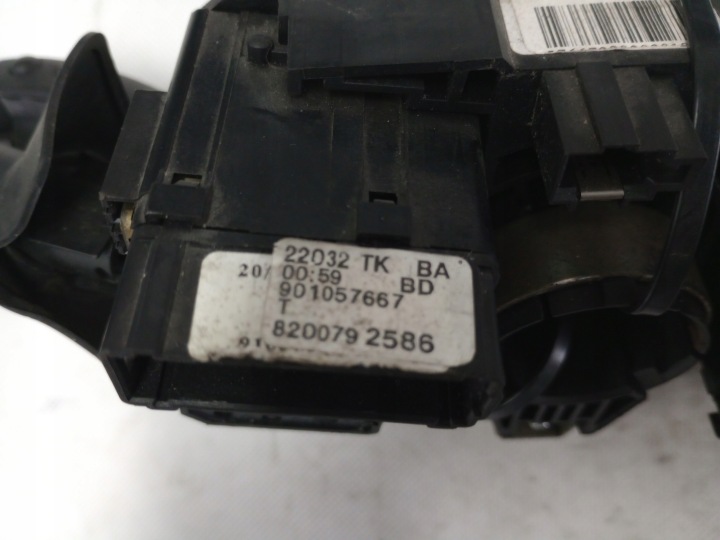 DACIA COMMUTATEUR COMPOSITE BANDE EUROPE